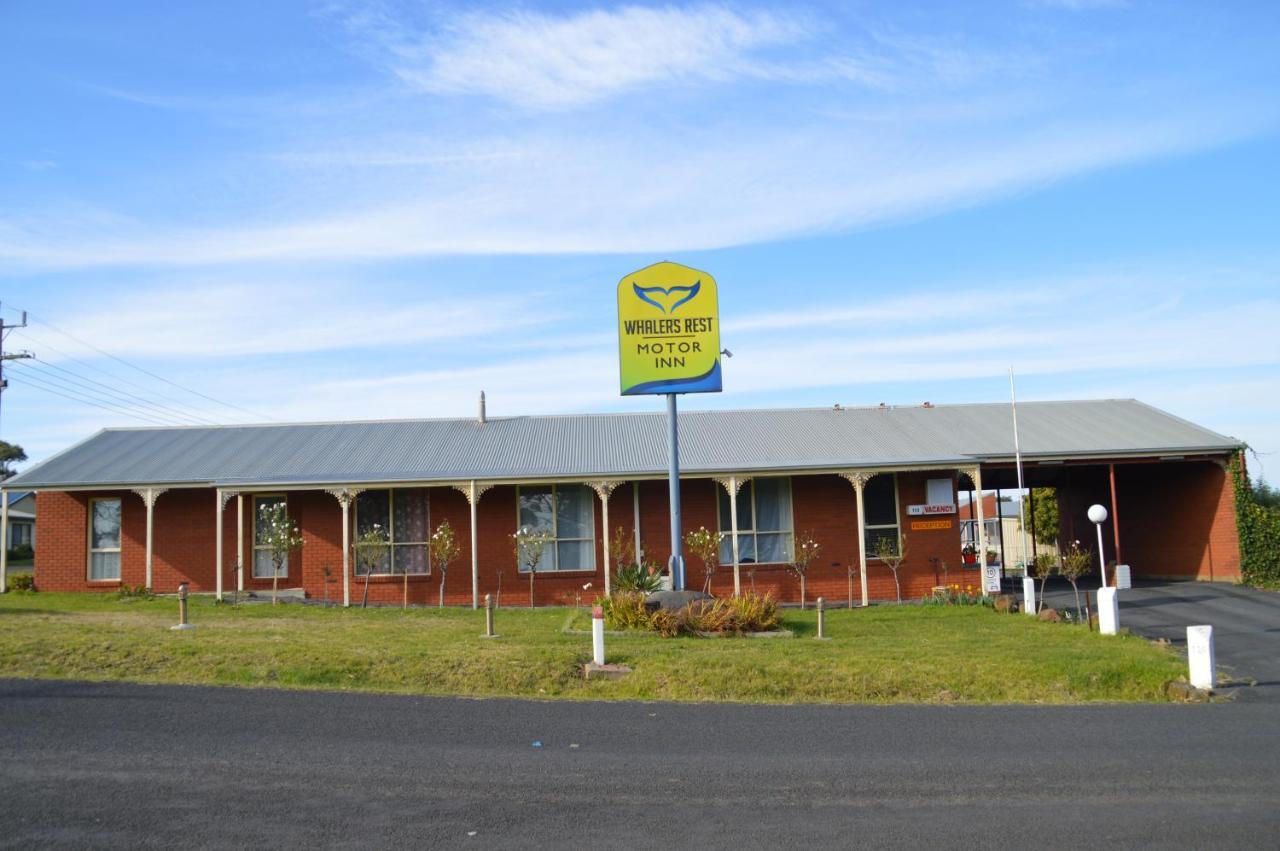 Whalers Rest Motor Inn Portland Ngoại thất bức ảnh