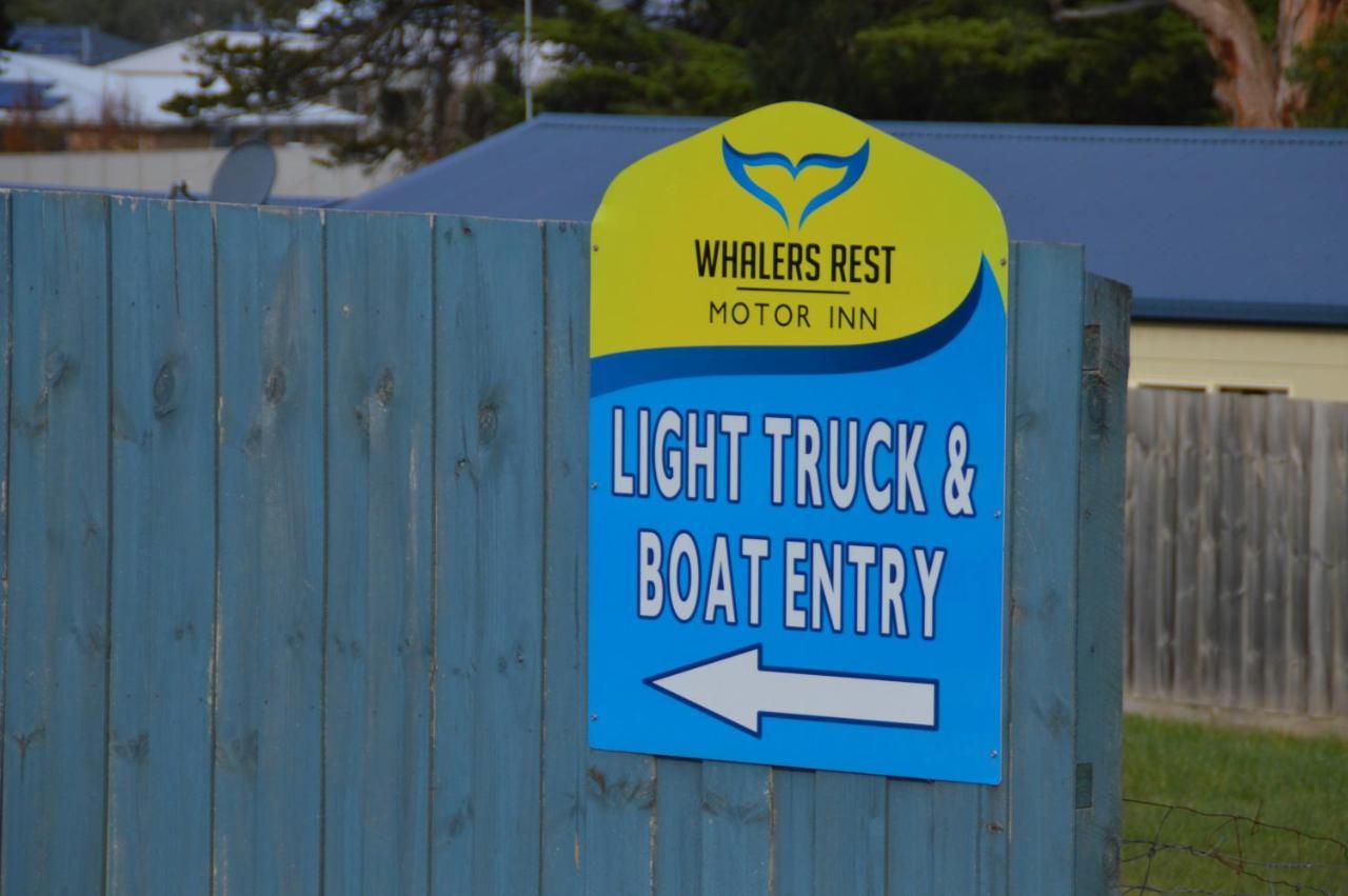 Whalers Rest Motor Inn Portland Ngoại thất bức ảnh
