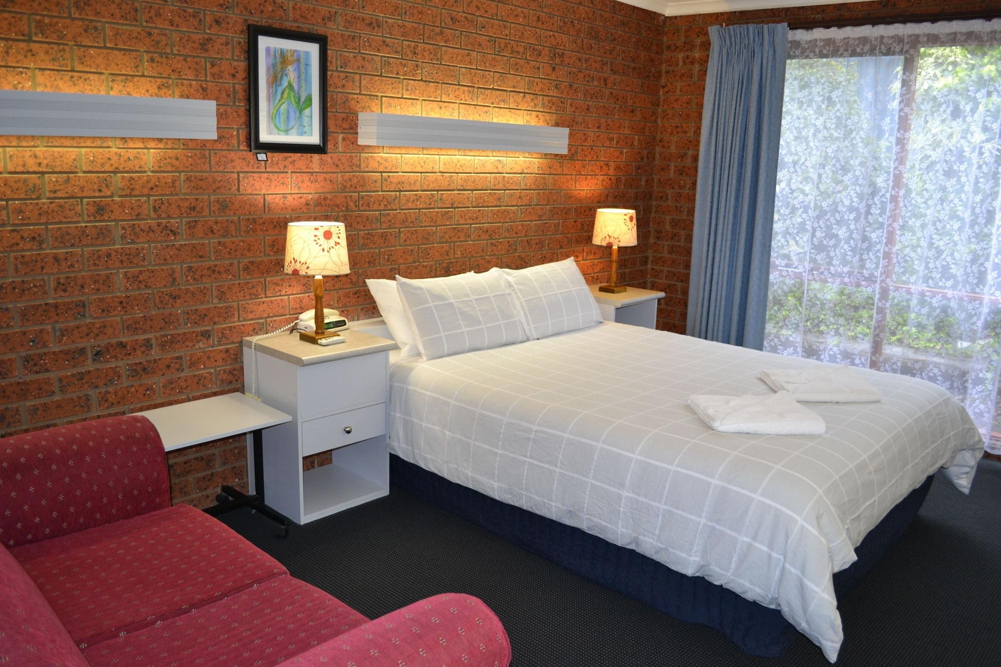 Whalers Rest Motor Inn Portland Ngoại thất bức ảnh
