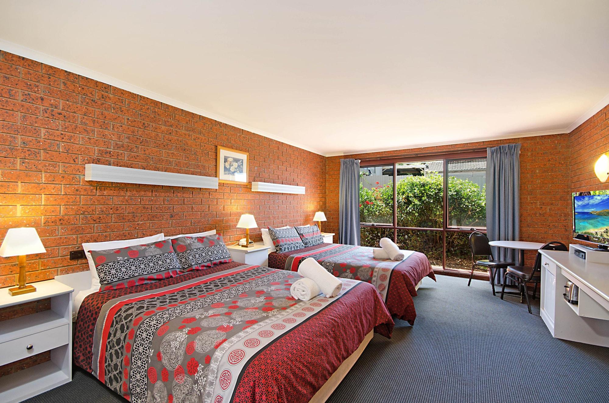 Whalers Rest Motor Inn Portland Ngoại thất bức ảnh