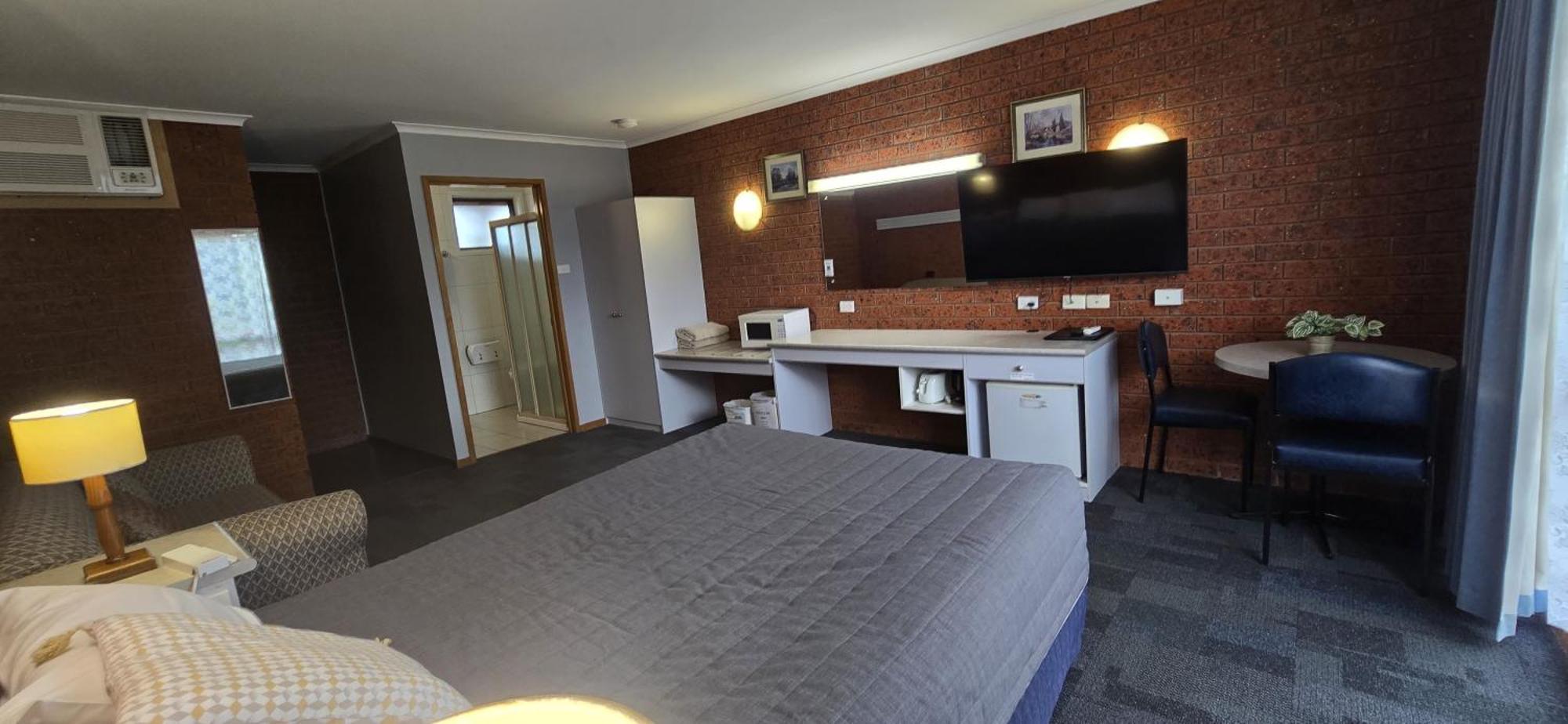 Whalers Rest Motor Inn Portland Ngoại thất bức ảnh