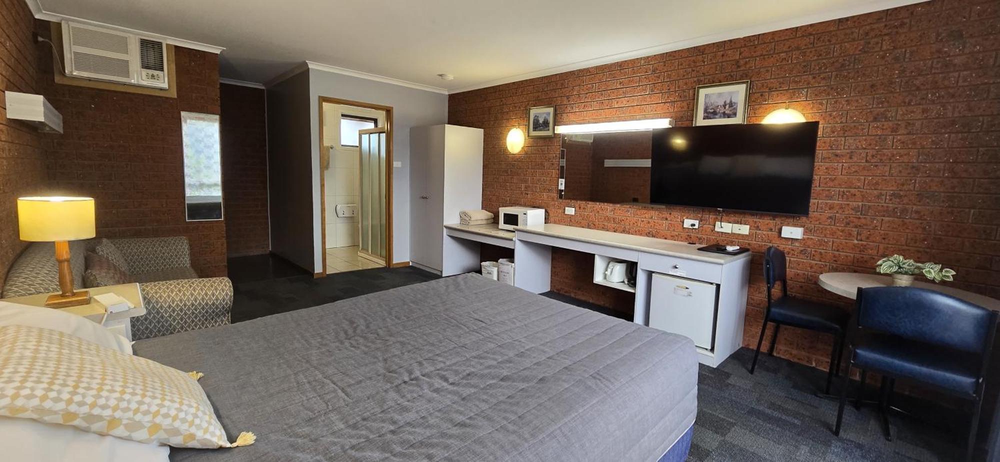 Whalers Rest Motor Inn Portland Ngoại thất bức ảnh