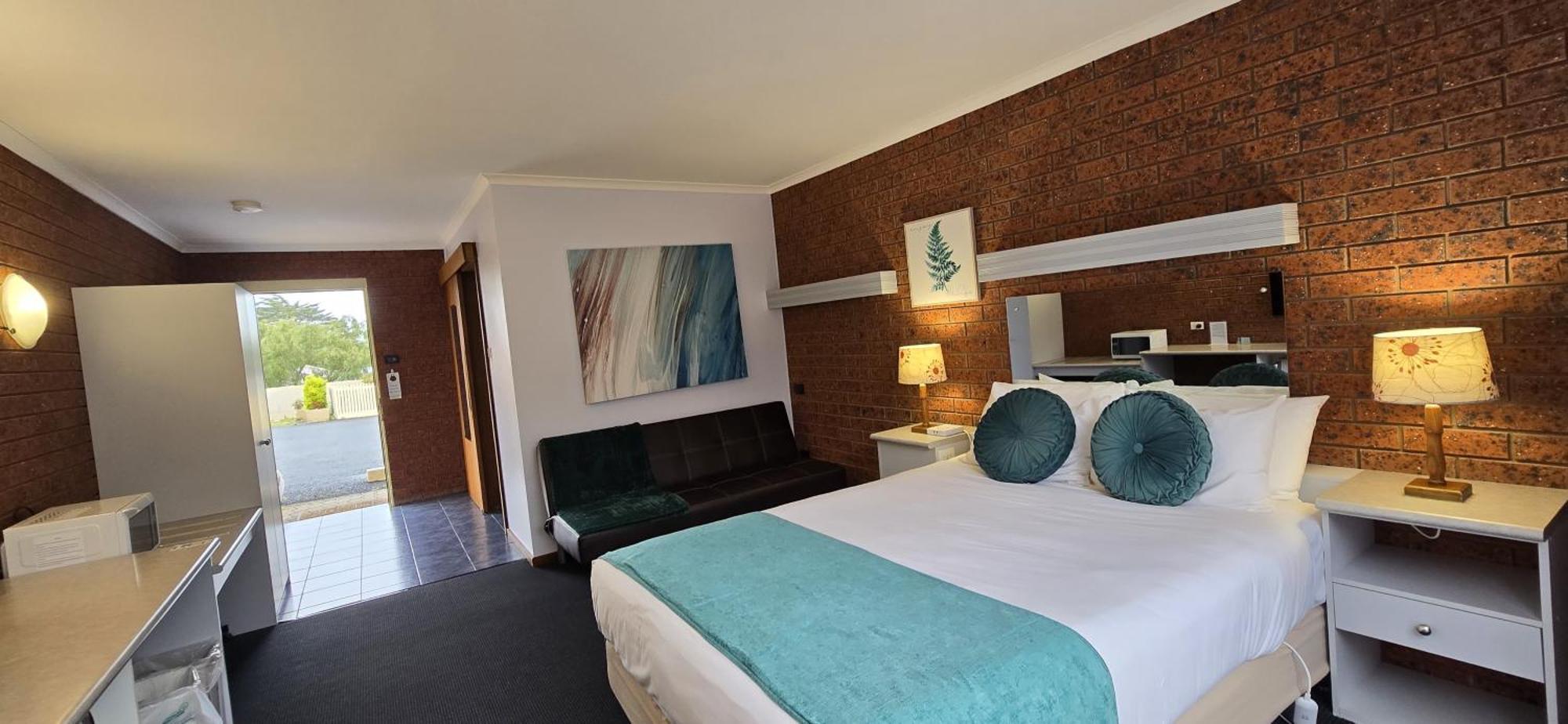 Whalers Rest Motor Inn Portland Ngoại thất bức ảnh