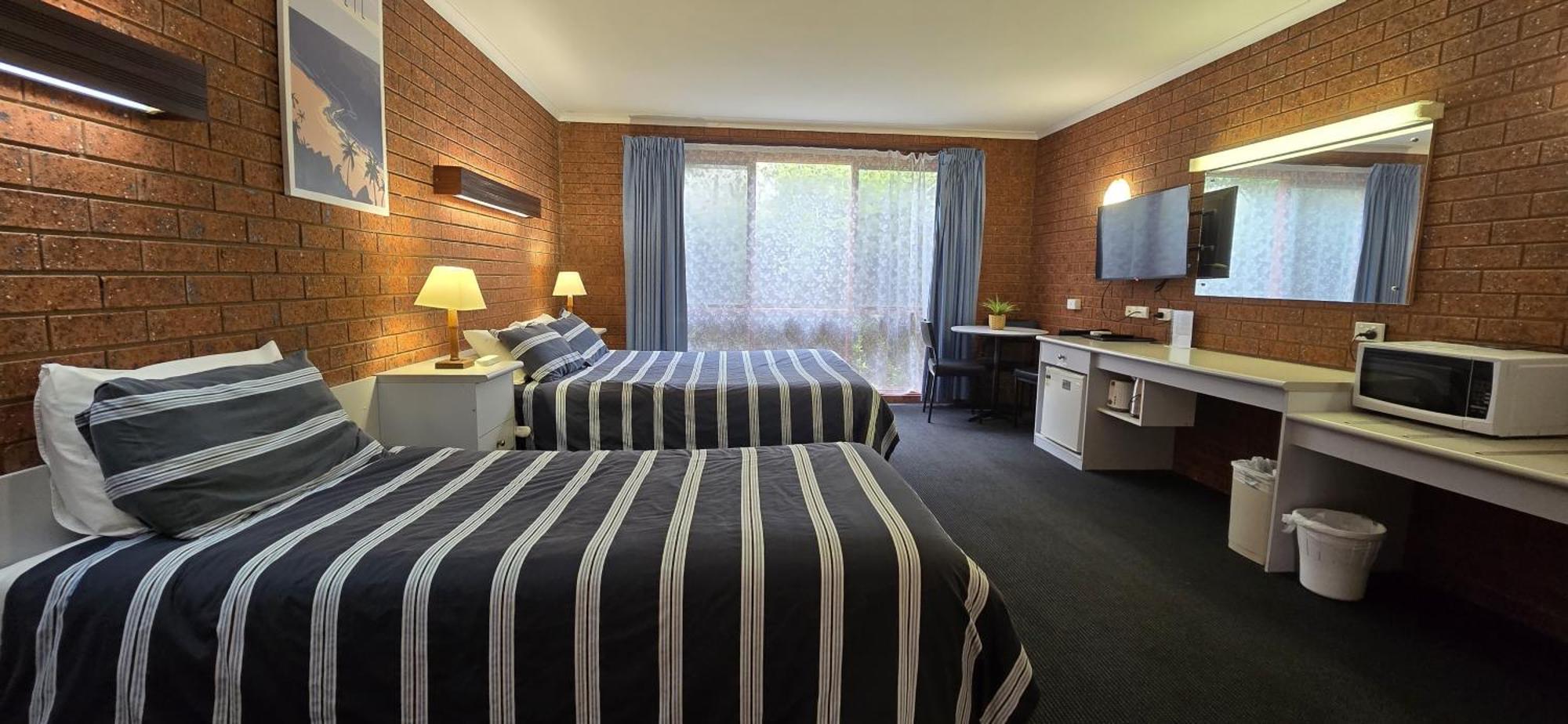 Whalers Rest Motor Inn Portland Ngoại thất bức ảnh