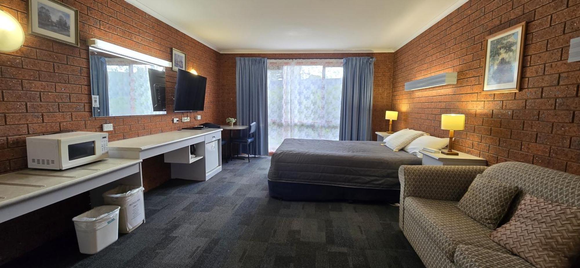 Whalers Rest Motor Inn Portland Ngoại thất bức ảnh