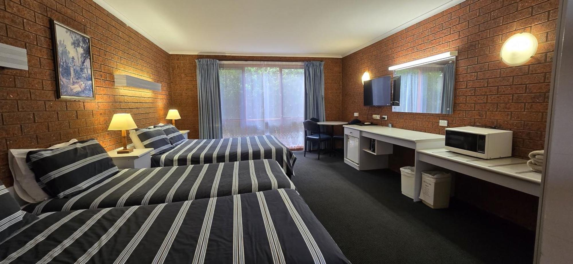 Whalers Rest Motor Inn Portland Ngoại thất bức ảnh