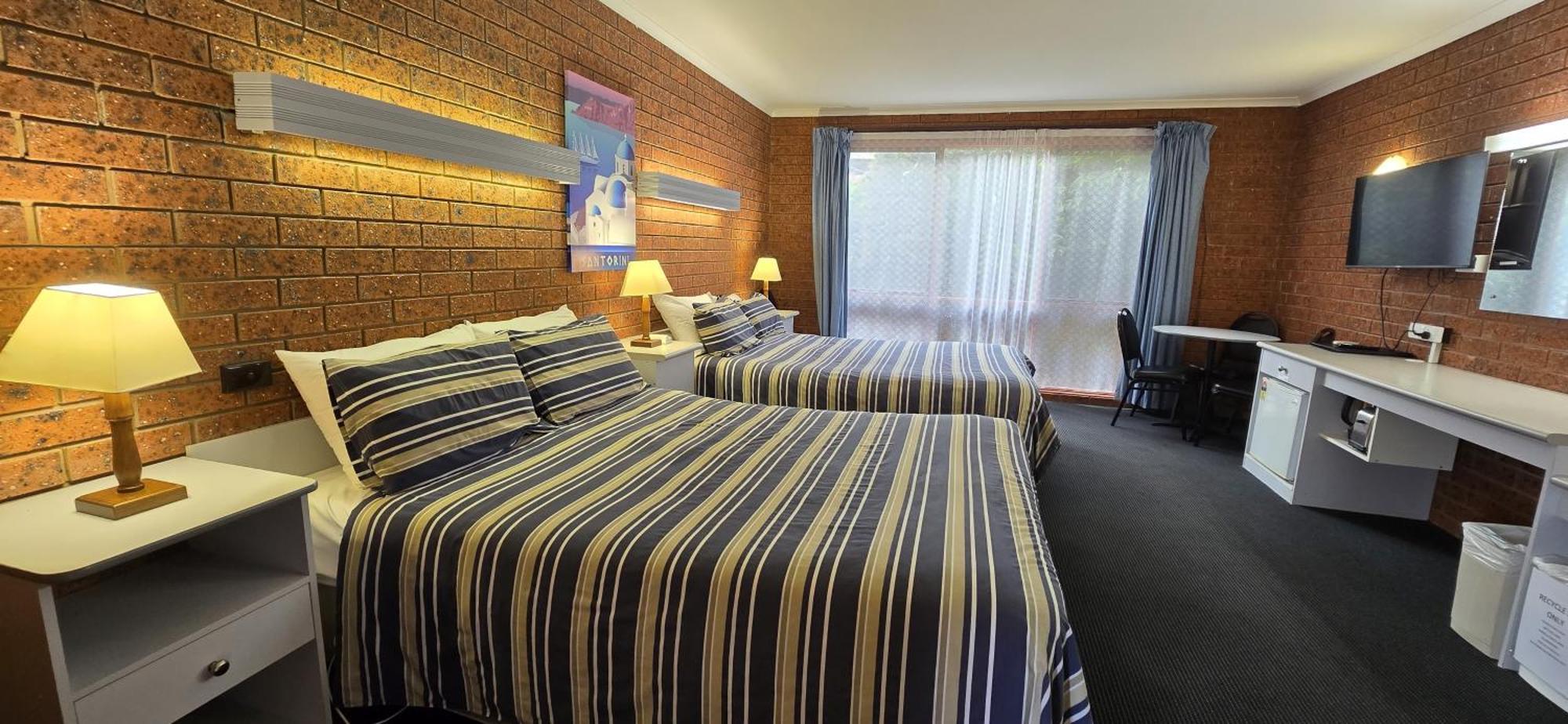 Whalers Rest Motor Inn Portland Ngoại thất bức ảnh