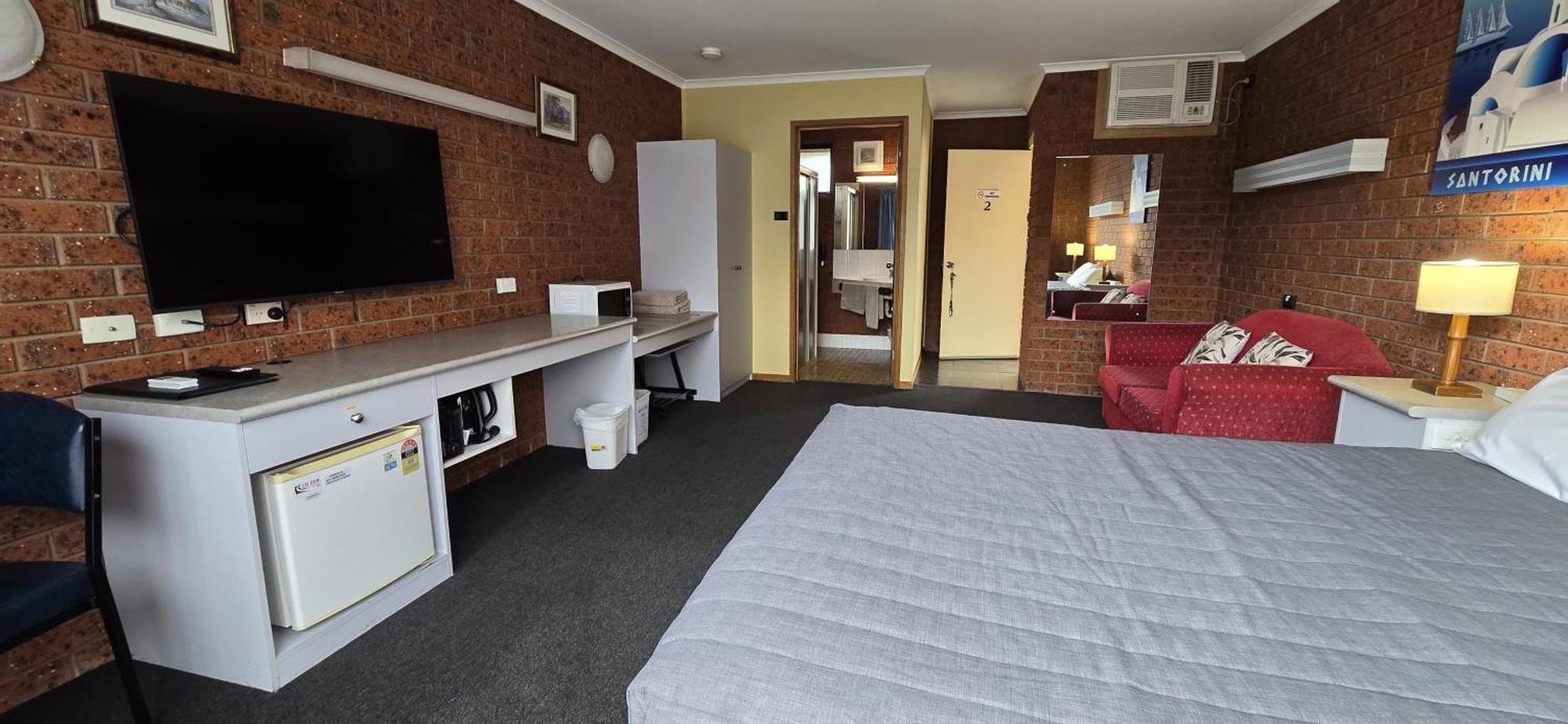 Whalers Rest Motor Inn Portland Ngoại thất bức ảnh