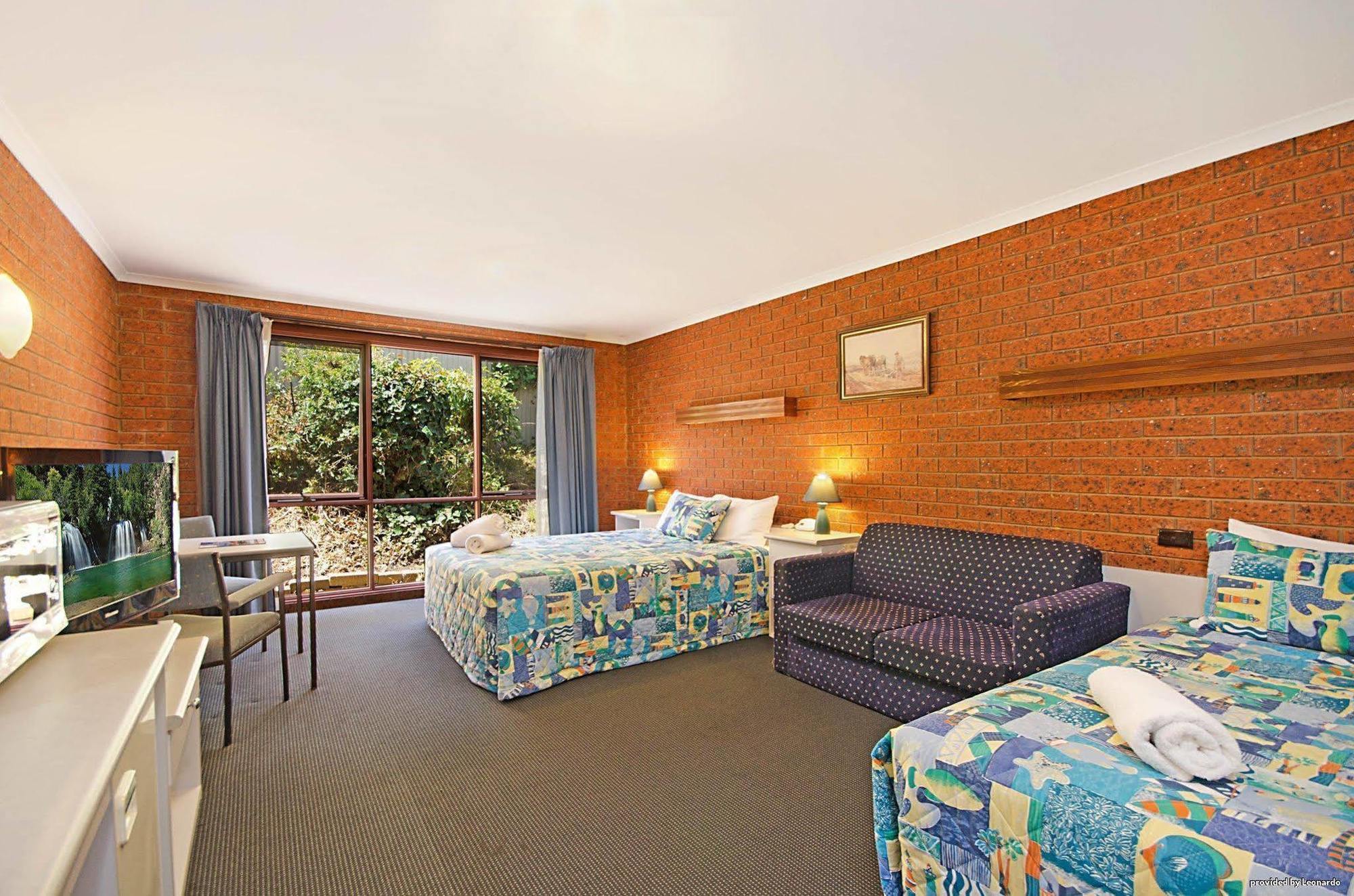 Whalers Rest Motor Inn Portland Ngoại thất bức ảnh