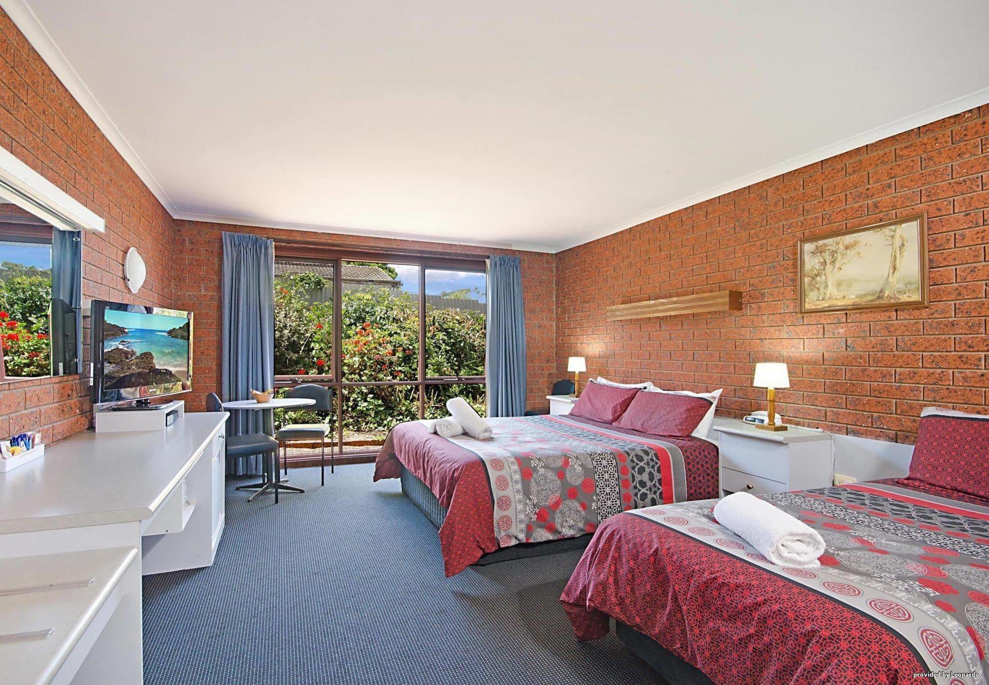 Whalers Rest Motor Inn Portland Ngoại thất bức ảnh