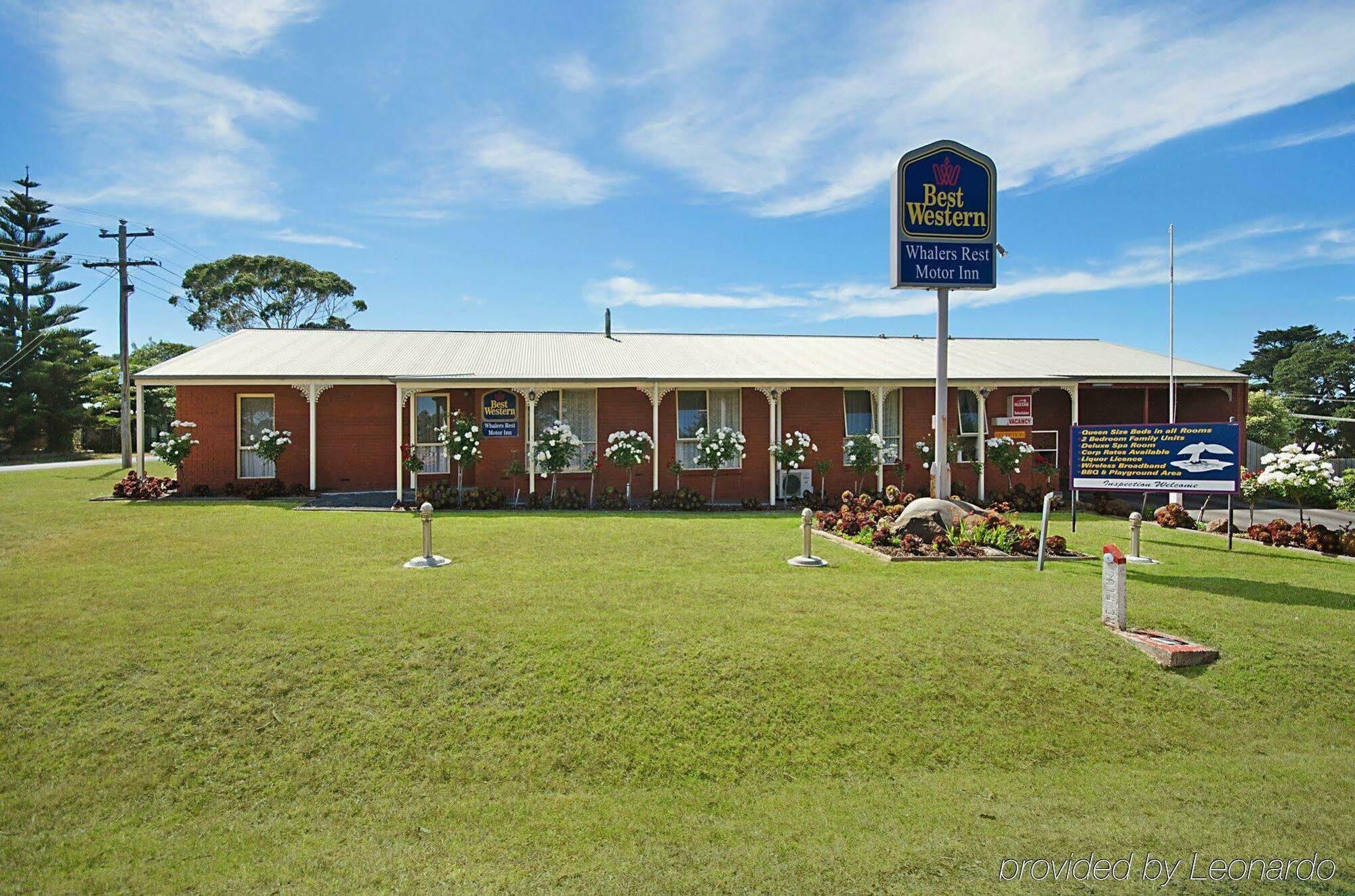 Whalers Rest Motor Inn Portland Ngoại thất bức ảnh