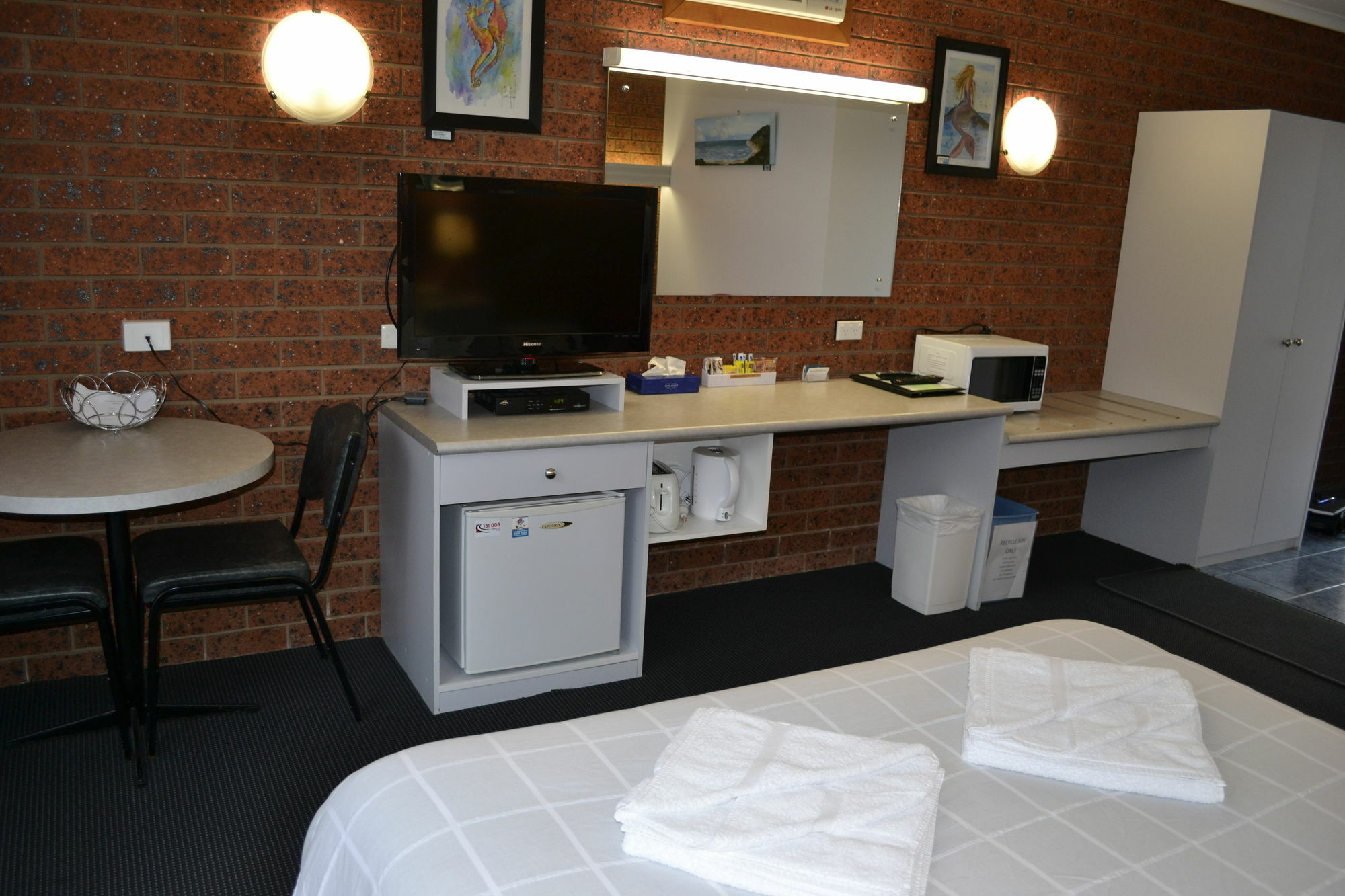 Whalers Rest Motor Inn Portland Ngoại thất bức ảnh