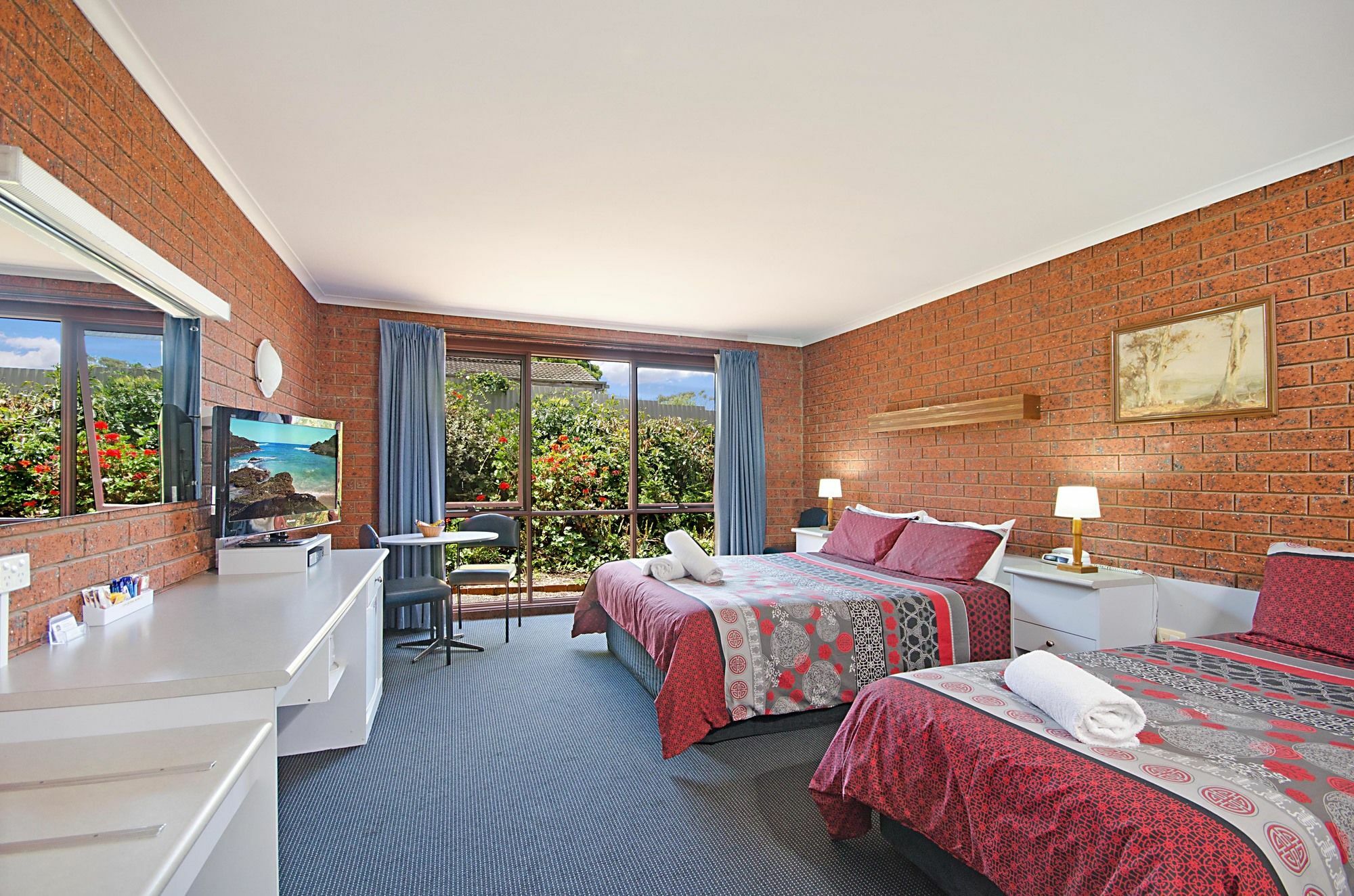 Whalers Rest Motor Inn Portland Ngoại thất bức ảnh