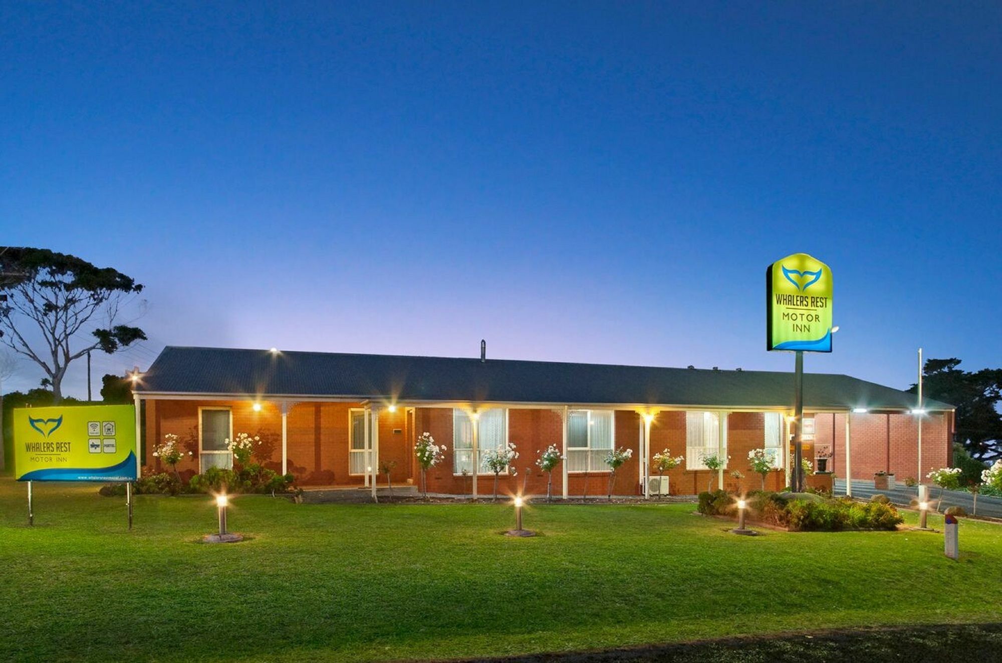 Whalers Rest Motor Inn Portland Ngoại thất bức ảnh