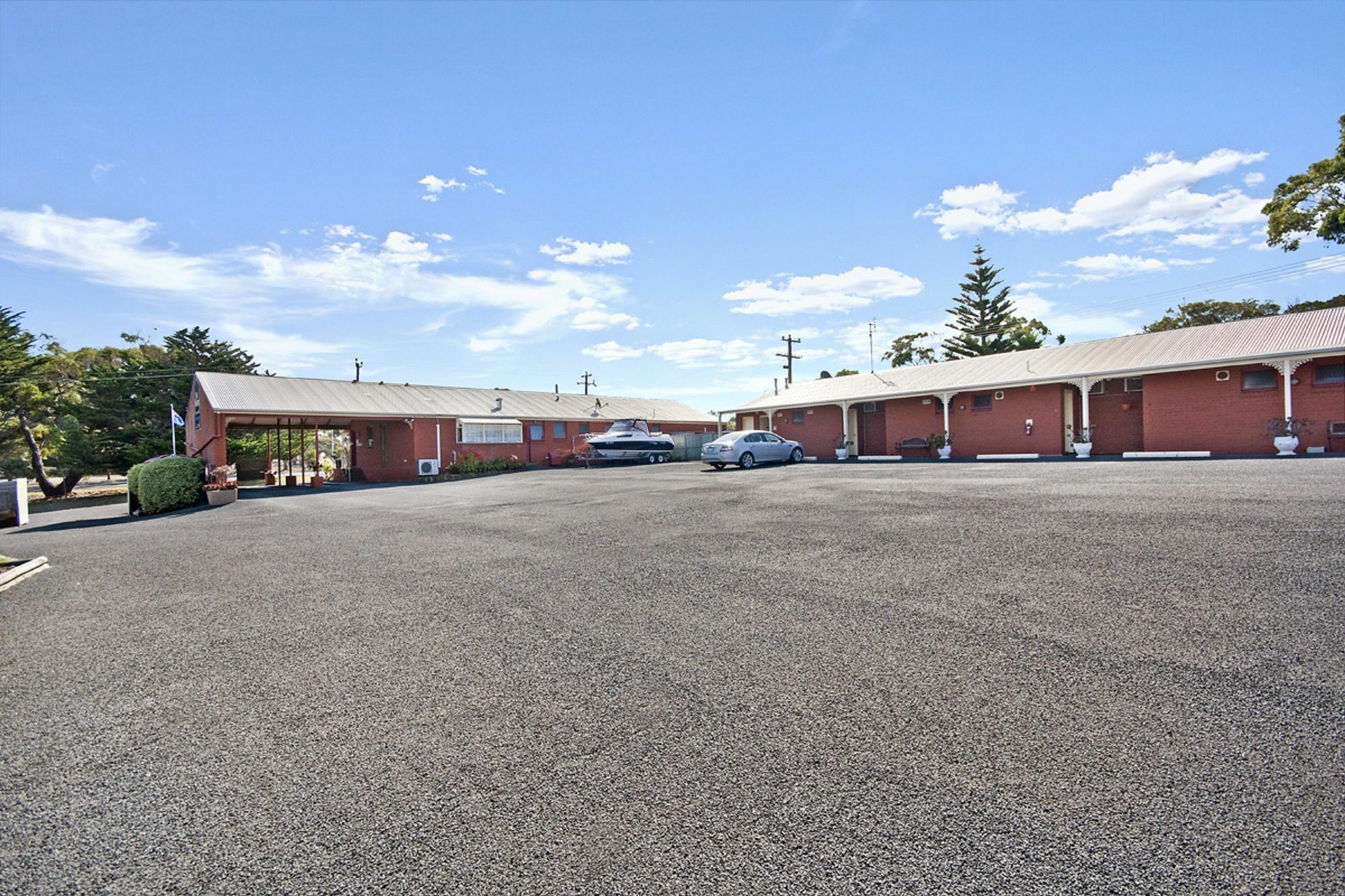 Whalers Rest Motor Inn Portland Ngoại thất bức ảnh