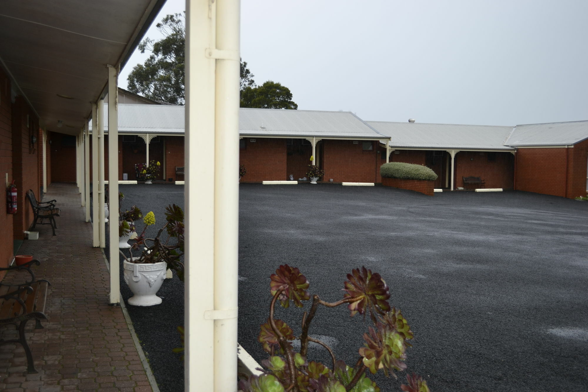 Whalers Rest Motor Inn Portland Ngoại thất bức ảnh